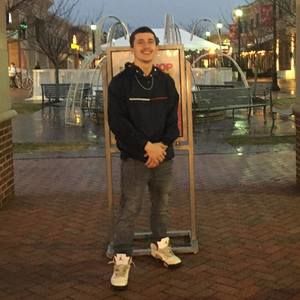 Meet your Posher, Chris